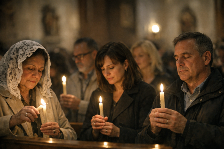 India: Easter Celebrations In India