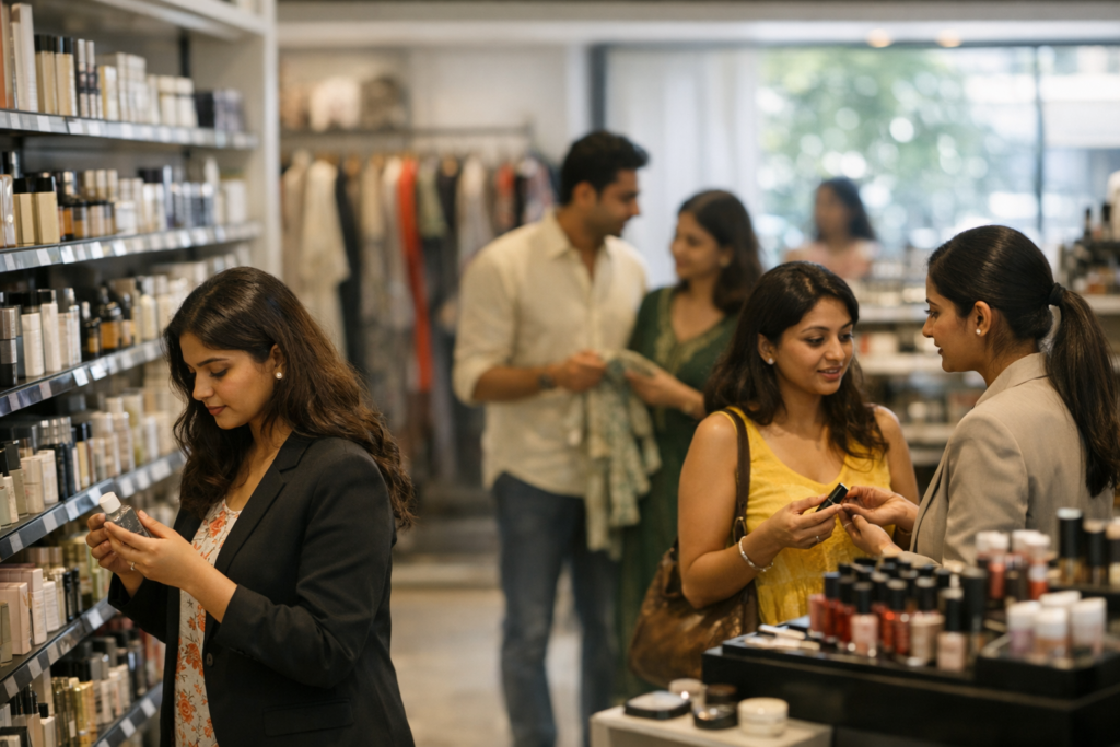India’s Nykaa sees fourth quarter consolidated GMV growth in high-20% range