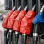 FRANCE-CLERMONT-FERRAND-TOTALENERGIES-PUMP-OUTAGE