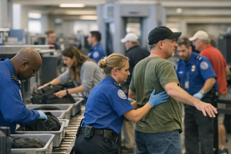 Trump proposes to cut 9,400 TSA workers, $1.5 billion from budget
