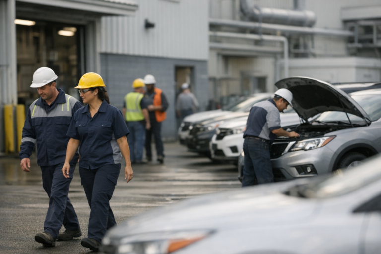 Brazilian government blacklists Chinese automaker BYD for labor violations