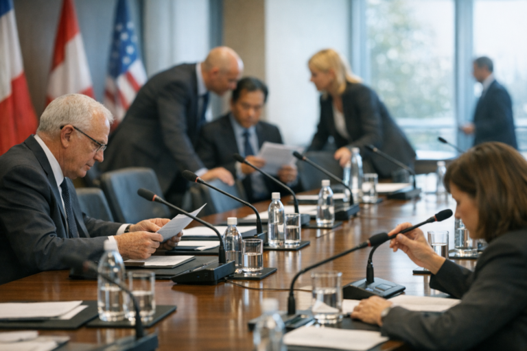 Iran sets preconditions for talks on lasting peace with U.S., senior official tells Reuters