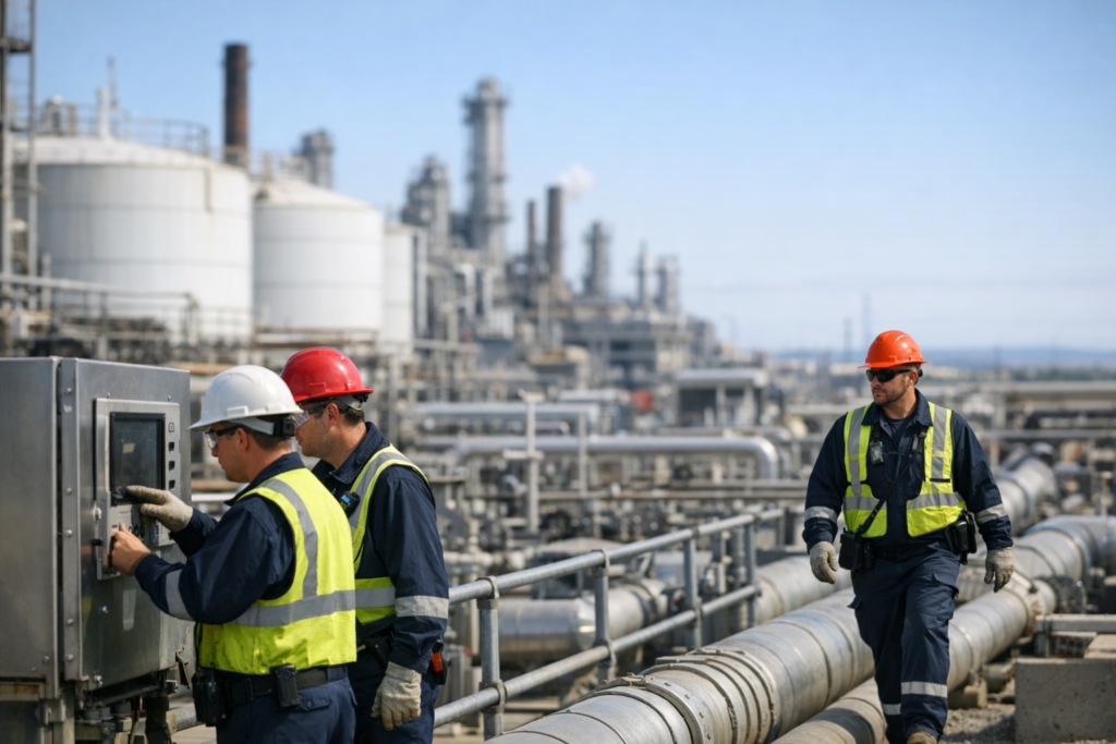 Iran has attacked Saudi Arabia’s Jubail petrochemical complex, IRGC says