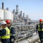 Iran has attacked Saudi Arabia’s Jubail petrochemical complex, IRGC says