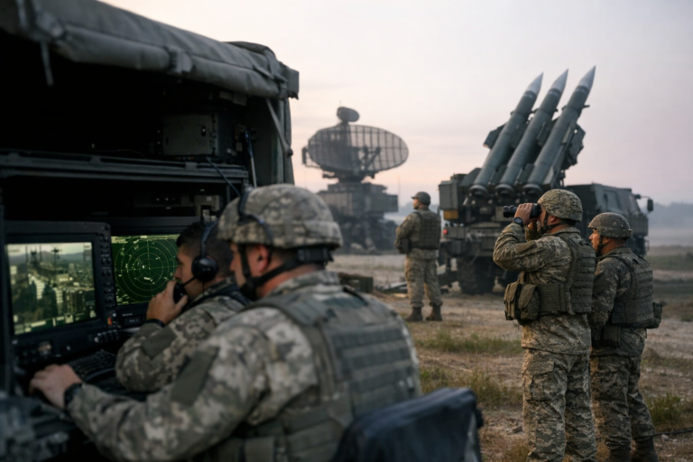 Kuwait says air defences dealing with a morning wave of Iranian drone attacks