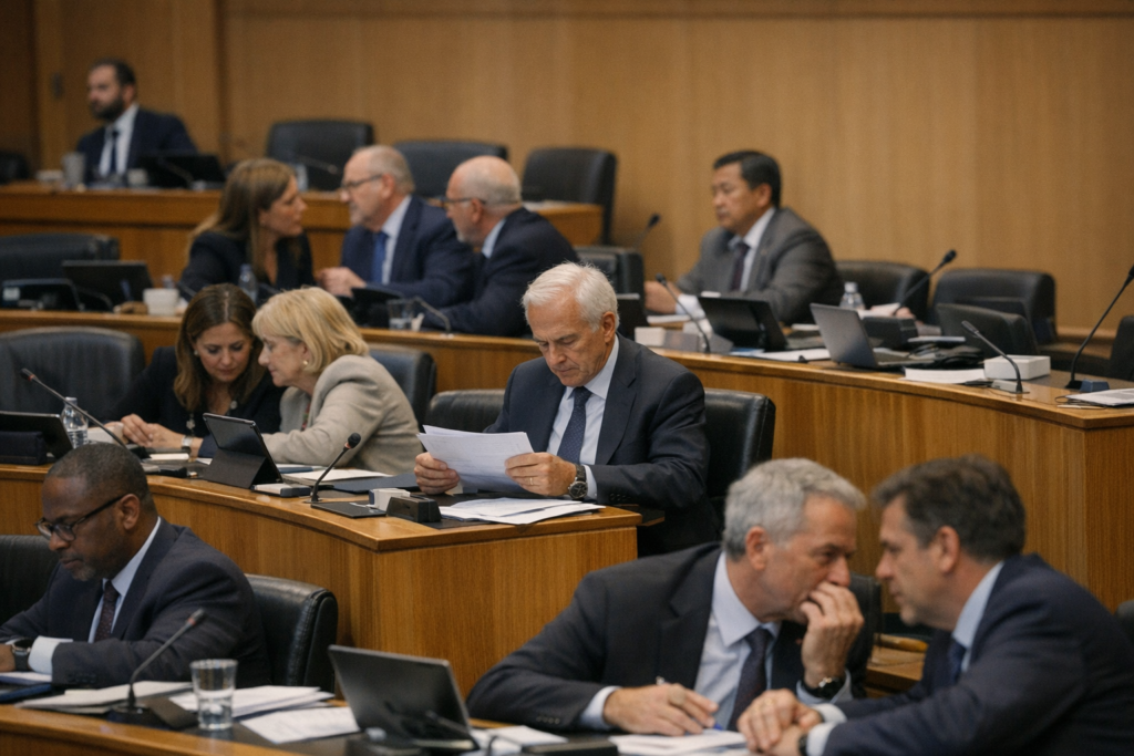 Hungary’s Tisza party seen winning two-thirds majority in parliament, Median projection shows