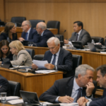 Hungary’s Tisza party seen winning two-thirds majority in parliament, Median projection shows