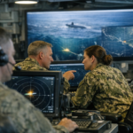 UK tracked Russian submarines in north Atlantic for a month