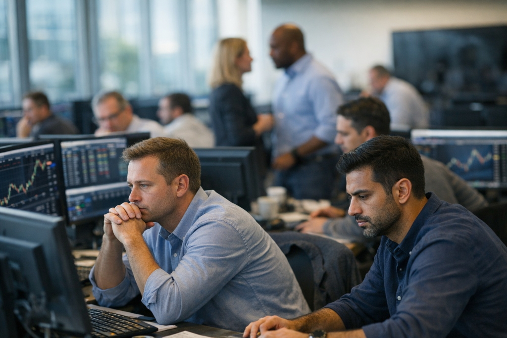 Morning Bid: Relief rally hits pause