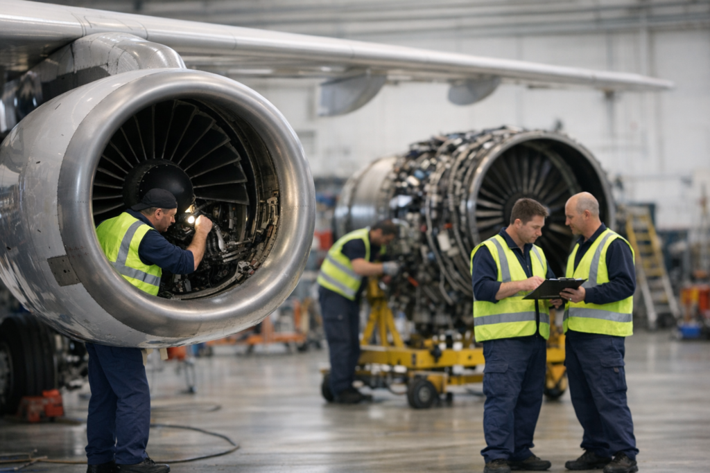 UK court orders India’s SpiceJet to pay $8 million to engine lessor over unpaid rent, maintenance