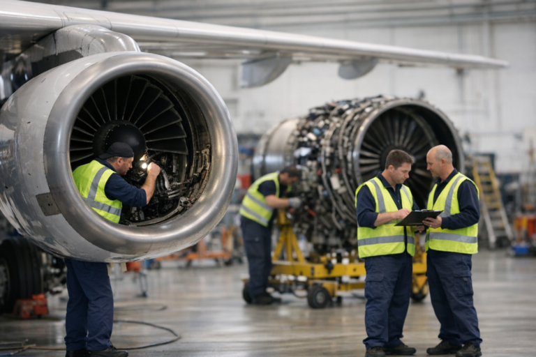 UK court orders India’s SpiceJet to pay $8 million to engine lessor over unpaid rent, maintenance