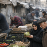 World Food Programme warns Lebanon facing food security crisis due to Iran war