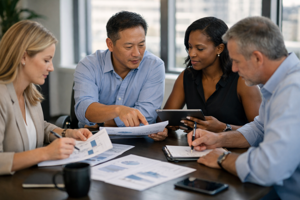 Back from the brink?