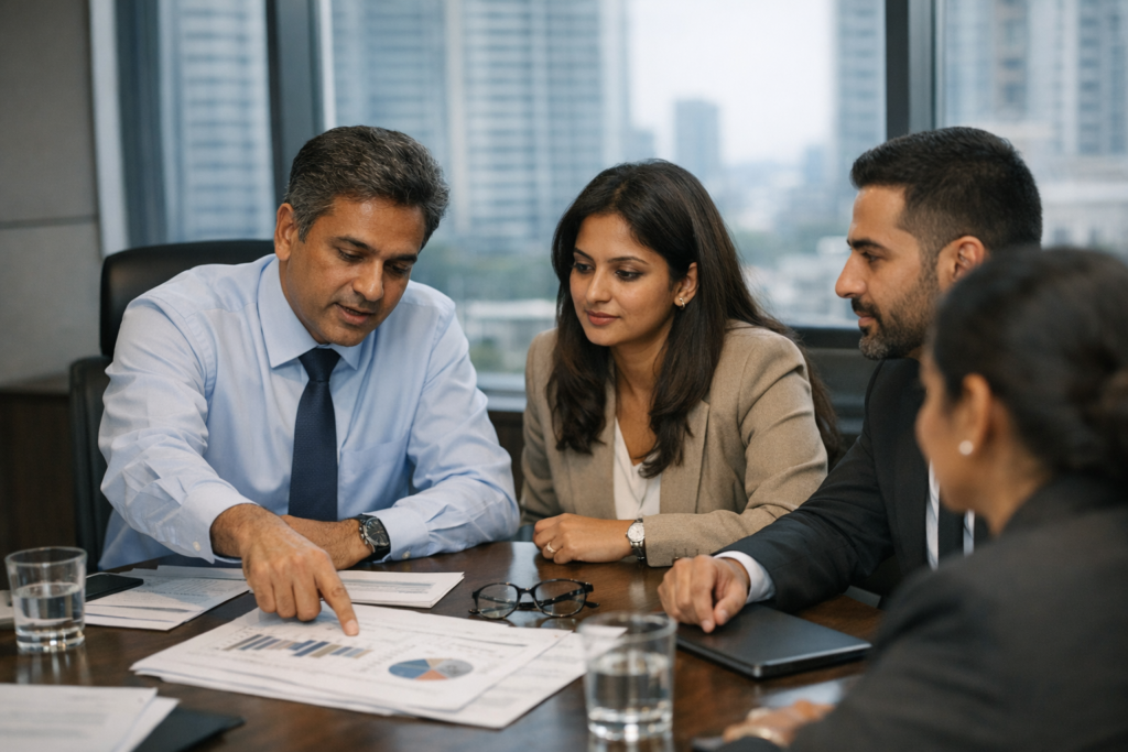 India’s central bank proposes 1 trillion rupees asset threshold for upper layer NBFCs