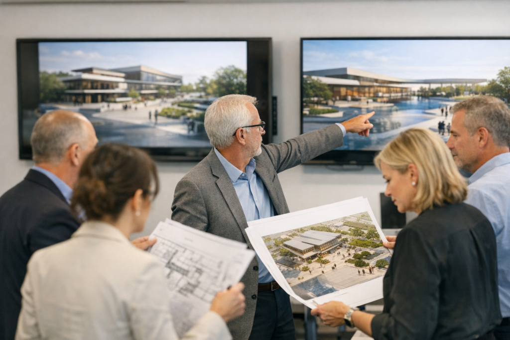 Designs unveiled for Trump’s proposed 250-foot arch in Washington