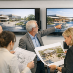 Designs unveiled for Trump’s proposed 250-foot arch in Washington