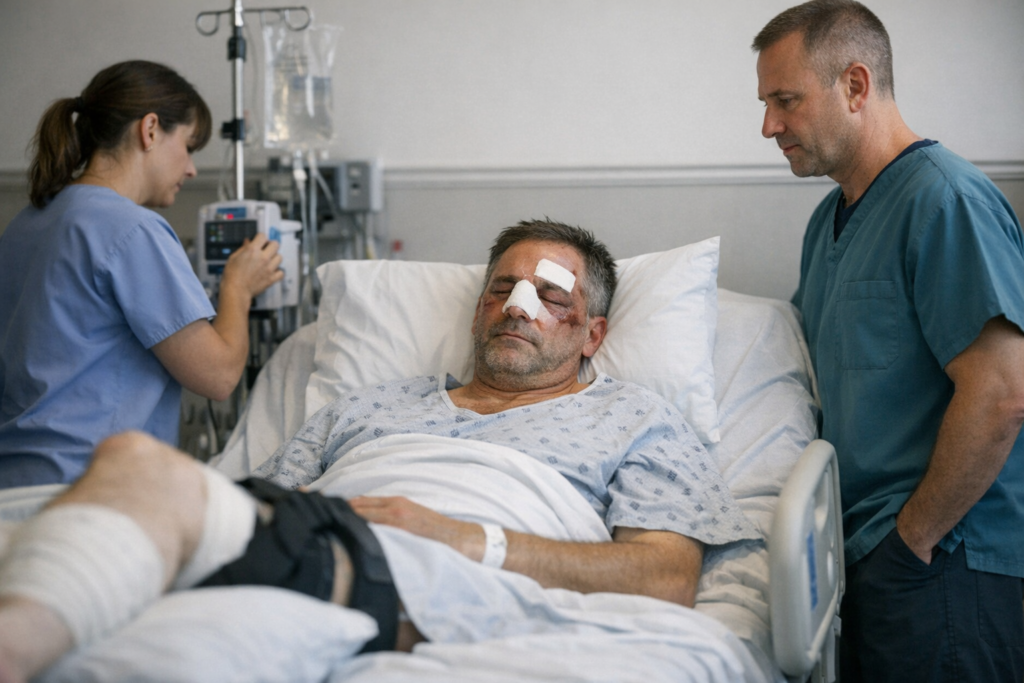 Iran’s new supreme leader has severe and disfiguring wounds, sources say