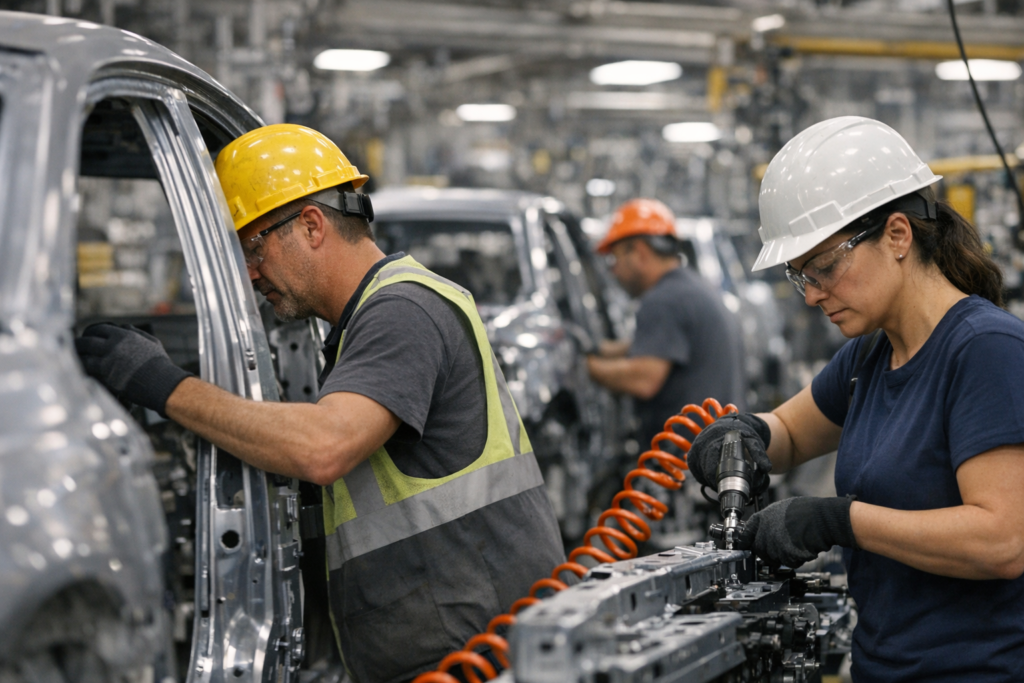 India’s Maruti Suzuki warns of price hikes as Gulf war raises costs