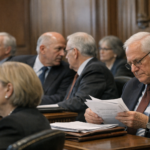 For aging US Supreme Court justices, the politics of retirement looms large