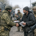 Ukraine, Russia swap 175 servicemen each ahead of Easter ceasefire