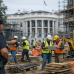 Court allows White House ballroom construction to continue for now