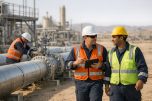 Saudi Arabia Restores Full Capacity on East-West Oil Pipeline to 7 Million Bpd After Attacks