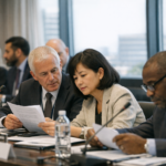 Economic shock of Middle East war to cast shadow over IMF, World Bank meetings