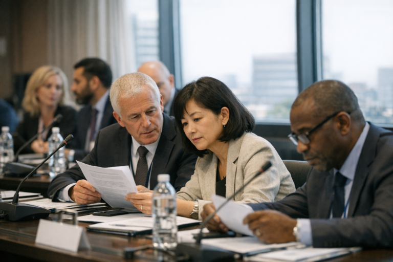 Economic shock of Middle East war to cast shadow over IMF, World Bank meetings