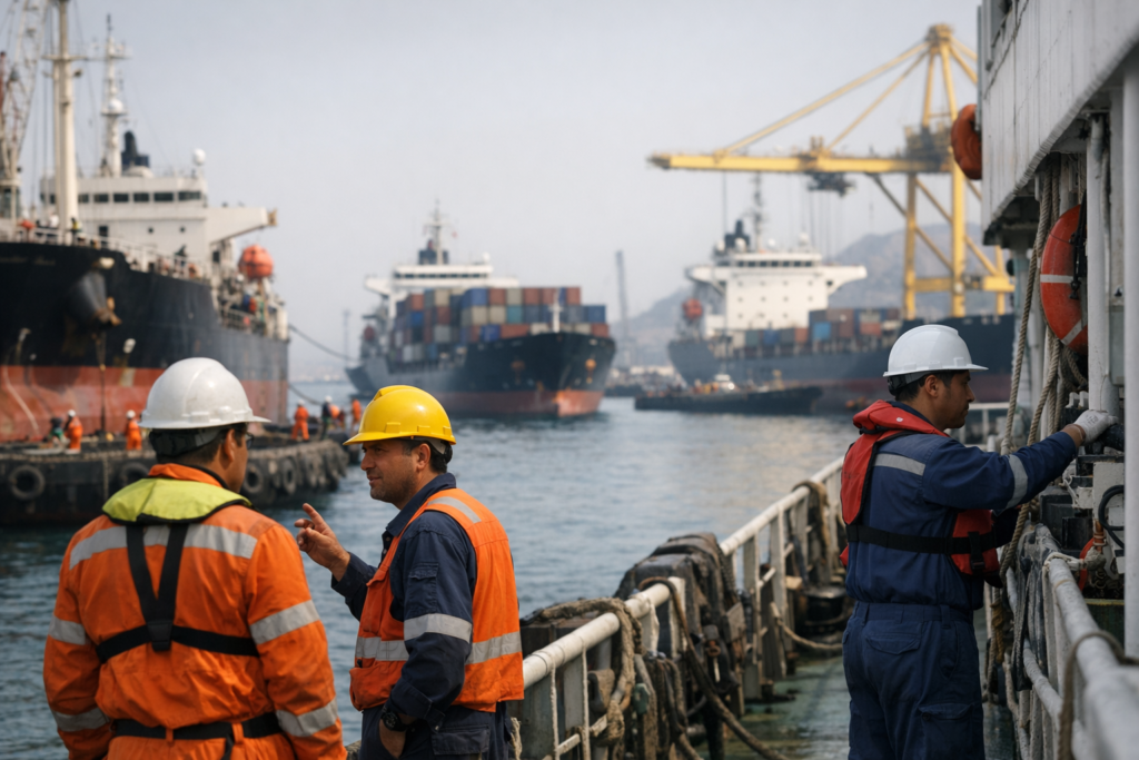 Iran in touch with India on ships passage through Strait of Hormuz, Iranian envoy says