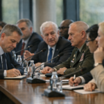 NATO allies refuse to join Trump’s Strait of Hormuz blockade