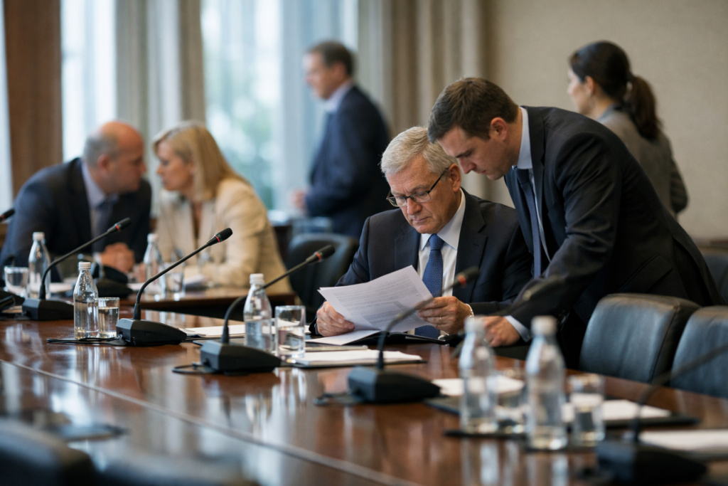 Trump says Iran wants to make a deal