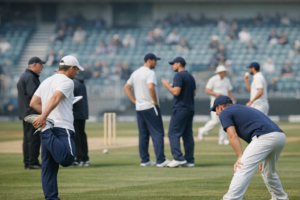 Muzarabani given two-year PSL ban after IPL switch