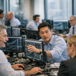 Citi profit jumps 42% as market volatility lifts trading revenue