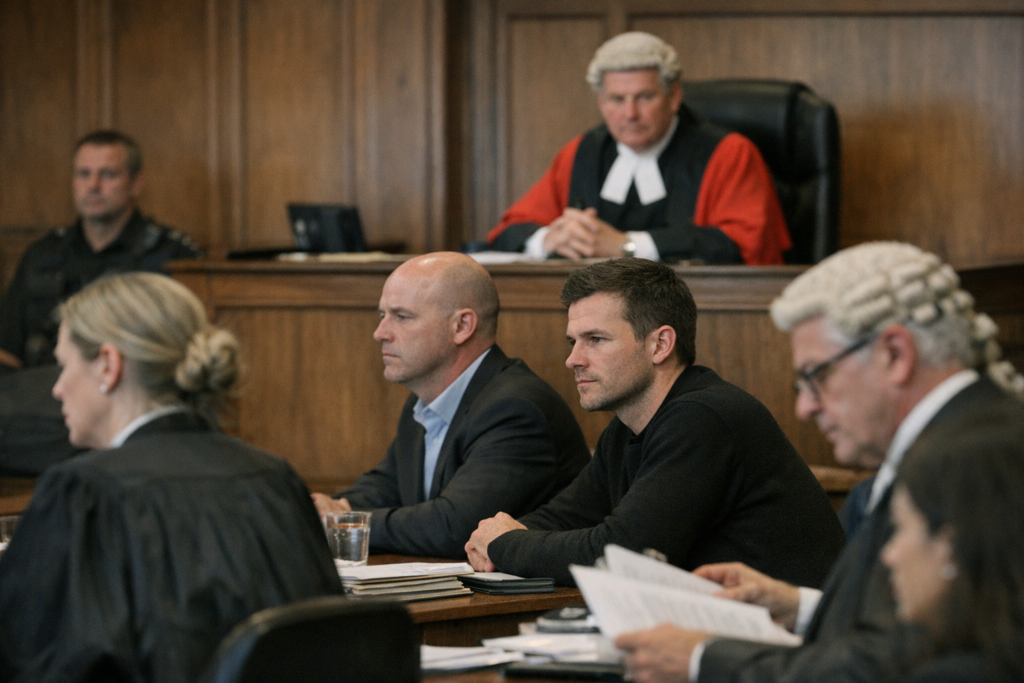 Two arms brokers on trial in UK for missiles and fighter jet deals with Libya and Sudan