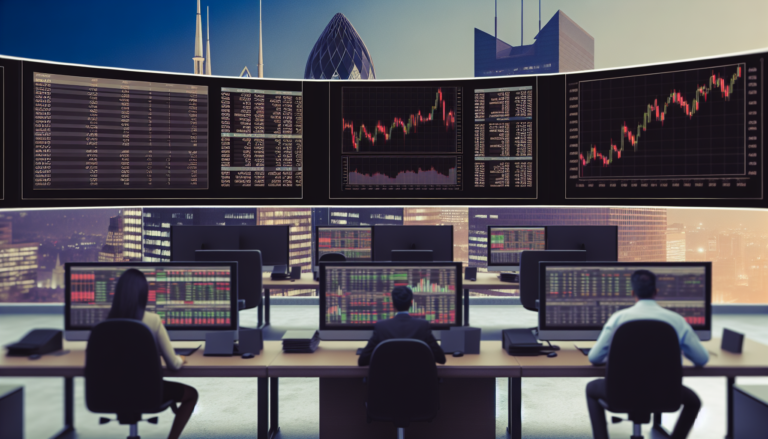 Pakistan Stock Exchange Gains 3% on Optimism for US-Iran Talks