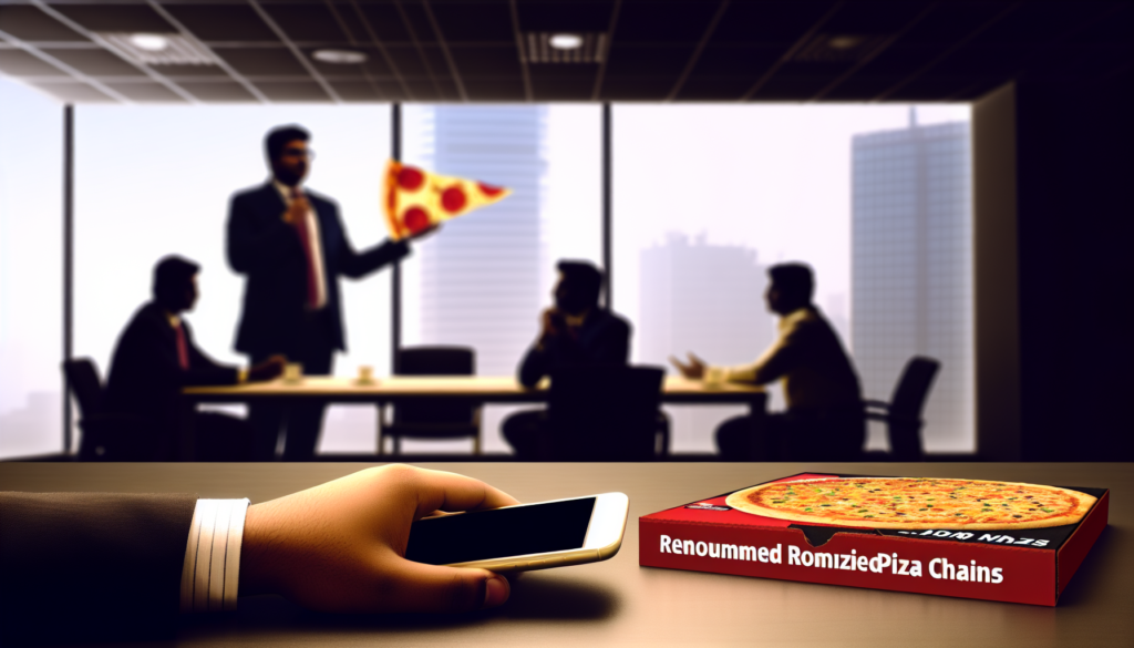 Pizza Chains Papa John’s and Pizza Hut Near Potential Sales