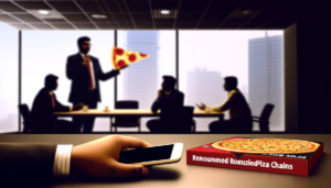 Pizza Chains Papa John’s and Pizza Hut Near Potential Sales