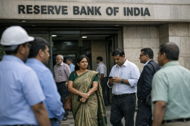 RBI’s Easing of Offshore Trading Restrictions Won’t Change NOP-INR Stance