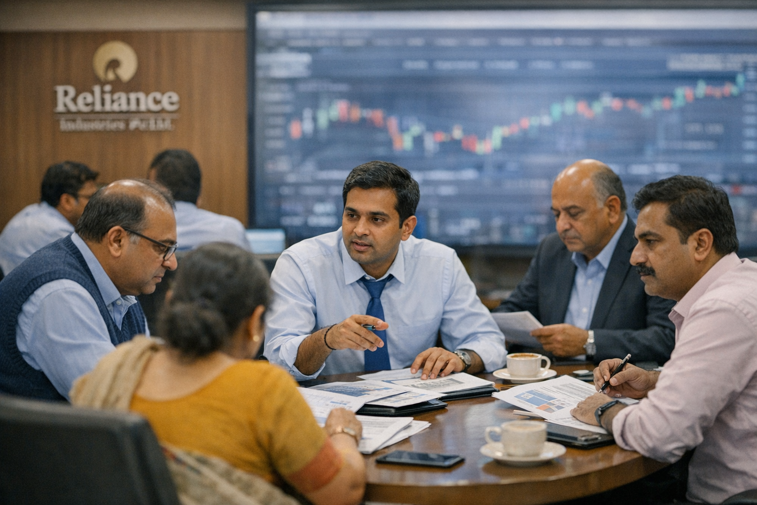 Reliance Industries to Report Mixed Q4 Results Amid Stock Concerns