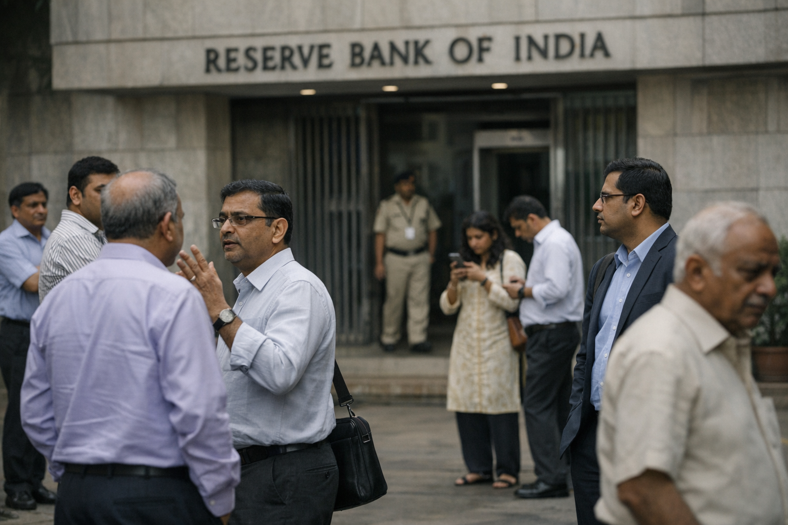 Indian Rupee Declines for Fifth Consecutive Day Amid Rising Oil Prices