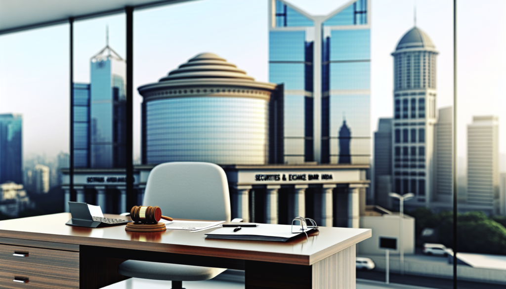 Sebi names KVR Murty as Whole Time Member to enhance leadership