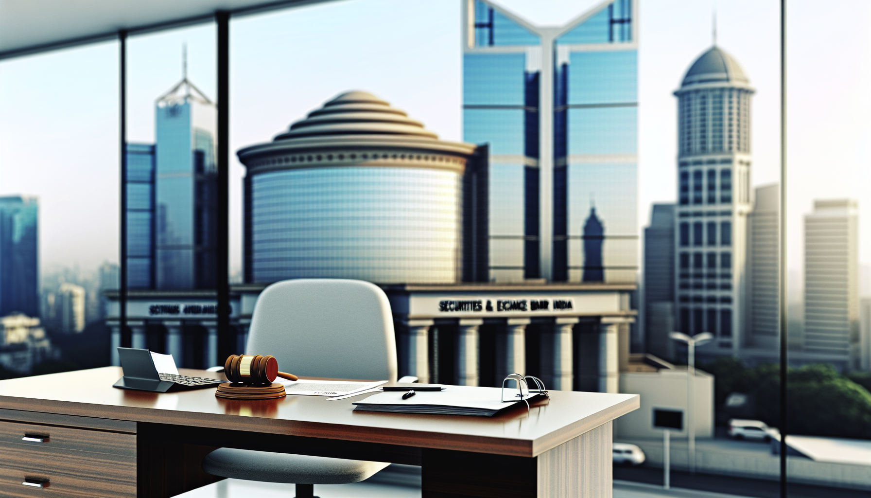 Sebi names KVR Murty as Whole Time Member to enhance leadership