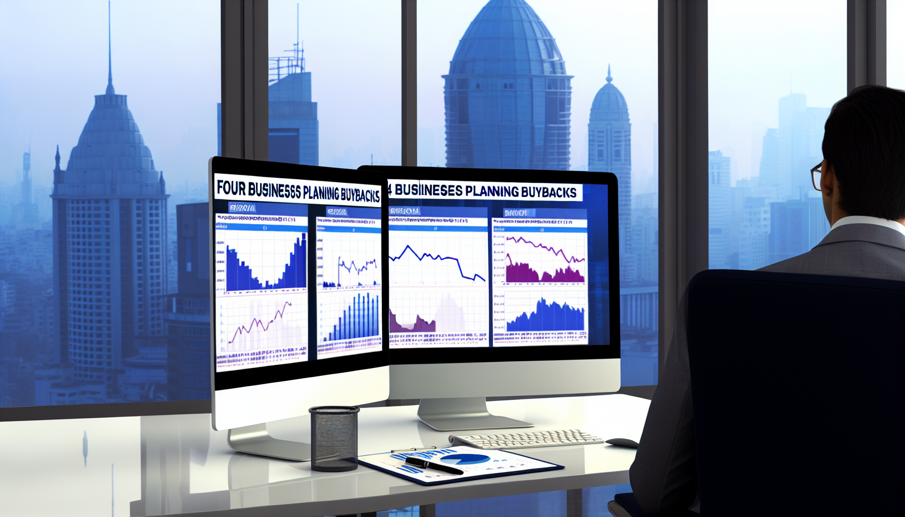 Wipro, Aurobindo Pharma, Cyient, and Windlas Biotech Plan Buybacks