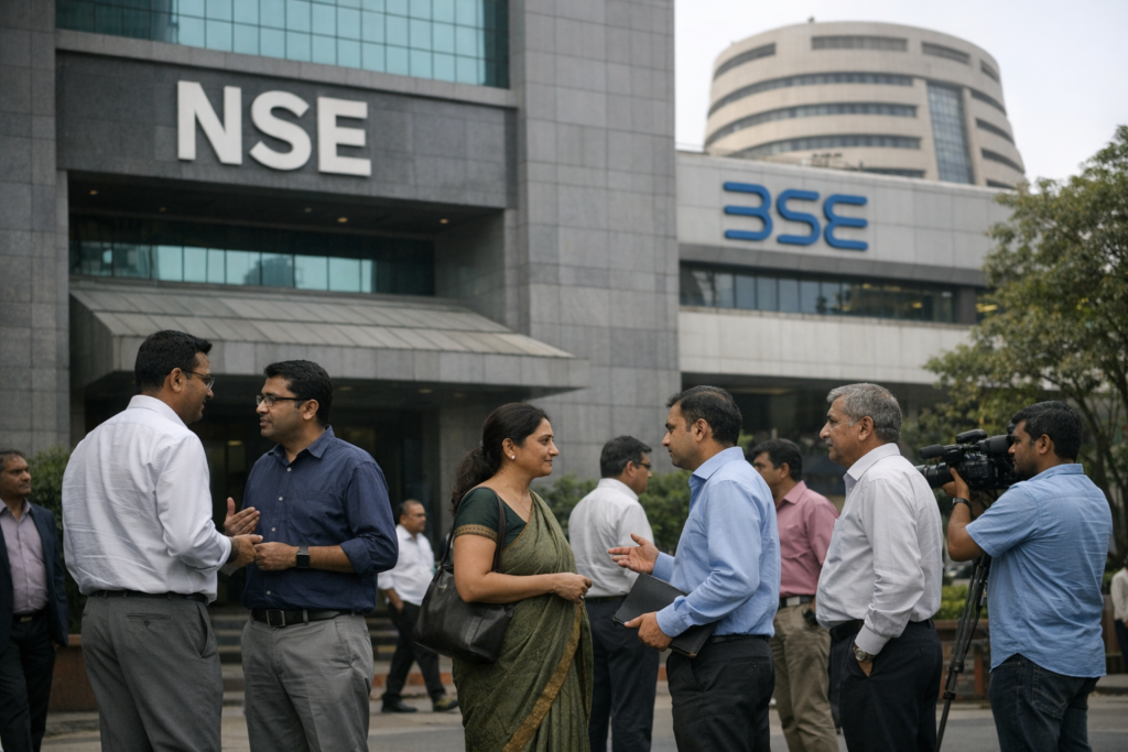 Mutual Funds Boost Stakes in 294 Smallcap Stocks, Notable Gains Seen