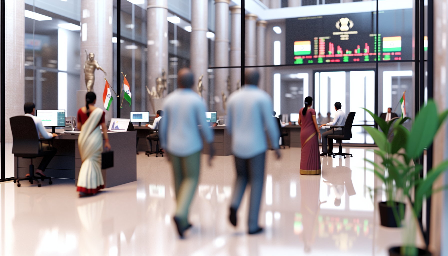 South Korean Stocks Dip but Achieve Second Weekly Gain