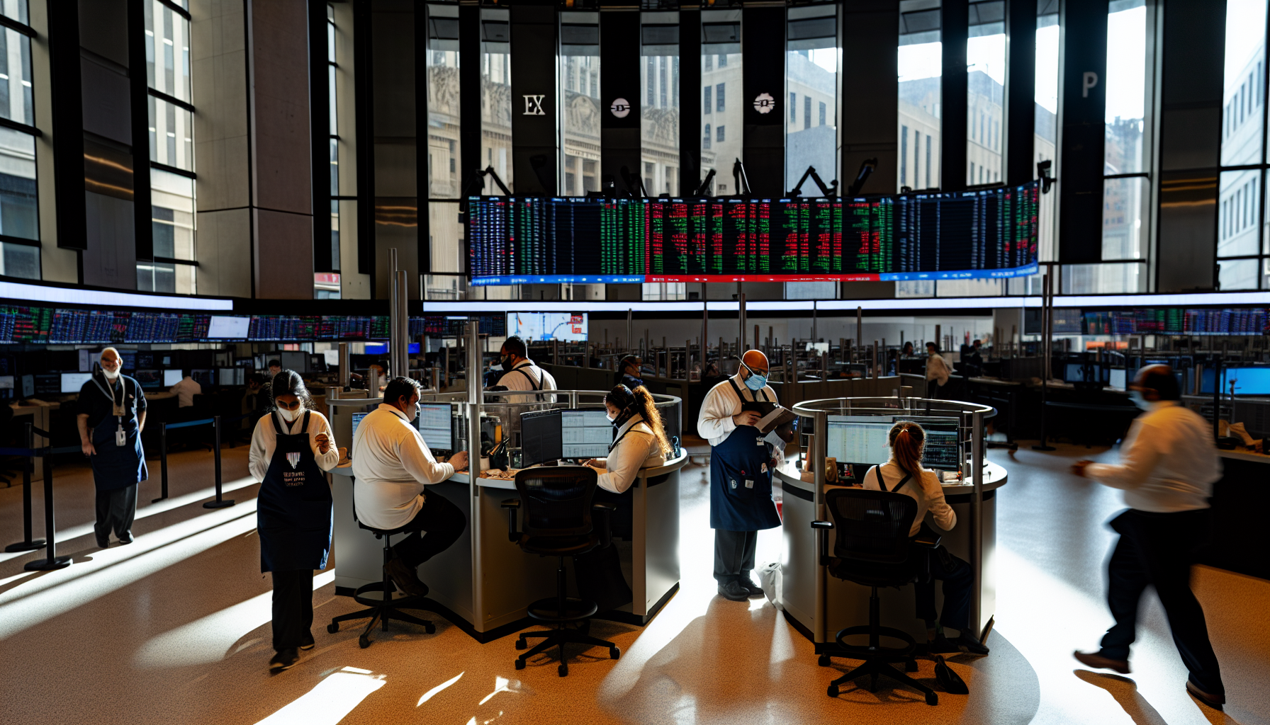 S&P 500 on track for largest monthly gain since 2020