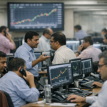 Indian Equities Gain as Consumer and Metal Stocks Lead