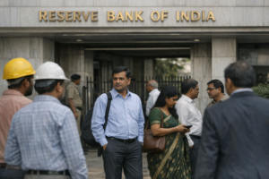 Indian Markets Close Modestly Higher, Led by SBI and ICICI Bank