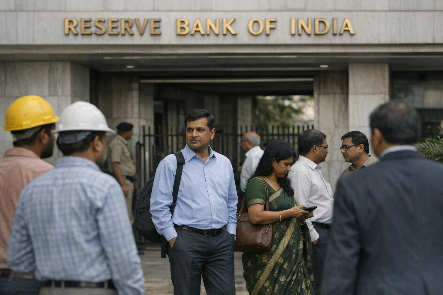 Indian Markets Close Modestly Higher, Led by SBI and ICICI Bank