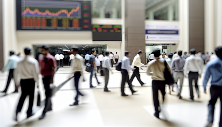 Nifty 50 Shows Bullish Momentum Ahead of April 20 Trading